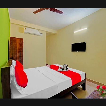 Hotel Visha Park International Tirupporur Esterno foto