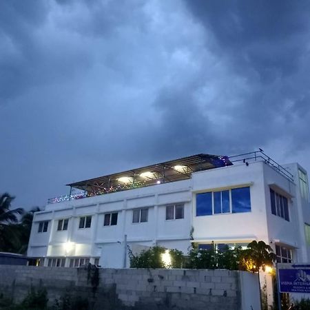 Hotel Visha Park International Tirupporur Esterno foto